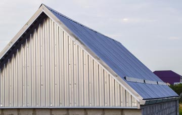 disadvantages of Lower Wych corrugated roofing