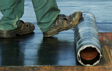 types of Lower Wych felt roof