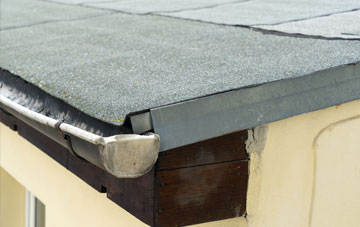 Lower Wych flat garage roofing repairs