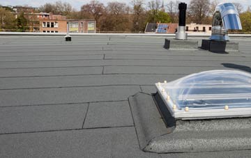benefits of Lower Wych flat roofing