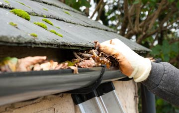 gutter cleaning Lower Wych, Cheshire