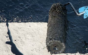 Lower Wych liquid sealant waterproofing